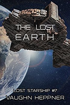 The Lost Earth (Lost Starship Series Book 7)