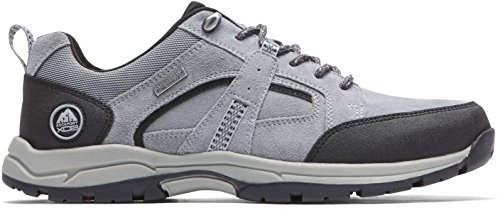 Rockport Men's Road and Trail Waterproof Blucher Rain Shoe