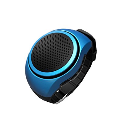 NS Wrist Watch Shape Mini Portable Wearable Bluetooth Speaker/Hands free call/Support TF card NS-B20S