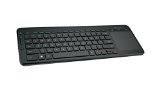 Microsoft Wireless All-In-One Media Keyboard N9Z-00001
