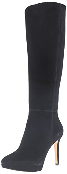 Nine West Women's Okena Suede Knee-High Boot