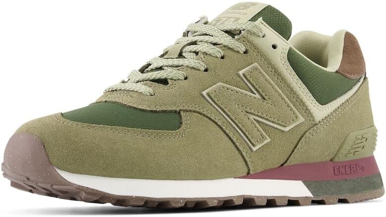 New Balance Unisex-Adult 574 V2 Konkrete Jungle Sneaker