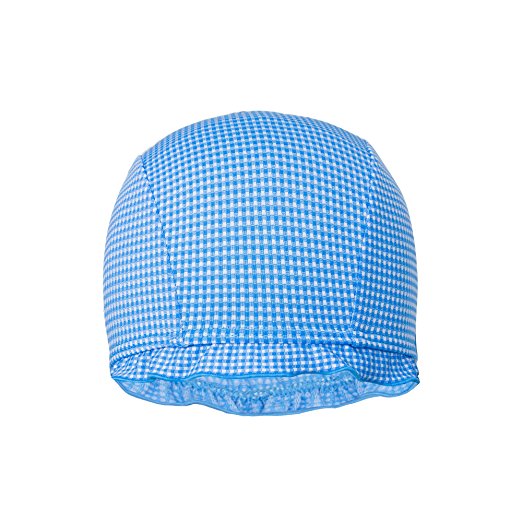 H&C Kid's Breathable Swim Cap-Sun Protection Hat