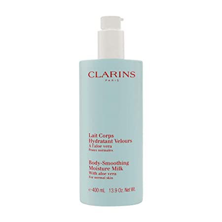 Clarins Body-Smoothing 13.9-ounce Moisture Milk with Aloe Vera