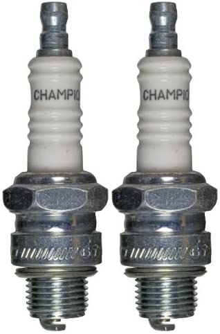 Champion RH10C-2PK Copper Plus Small Engine Spark Plug Stock # 854 (2 Pack)