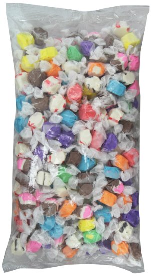 Amish Buggy Sweets Taffy Assorted 3 Pound