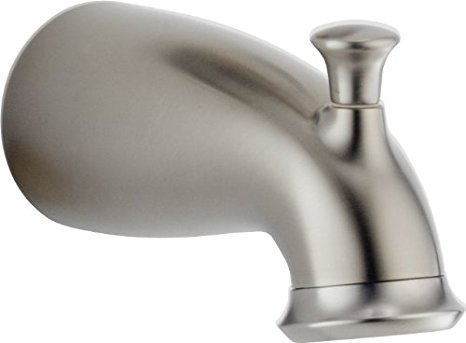 Delta Faucet RP43161SS Orleans Tub Spout with Pull-Up Diverter, Stainless