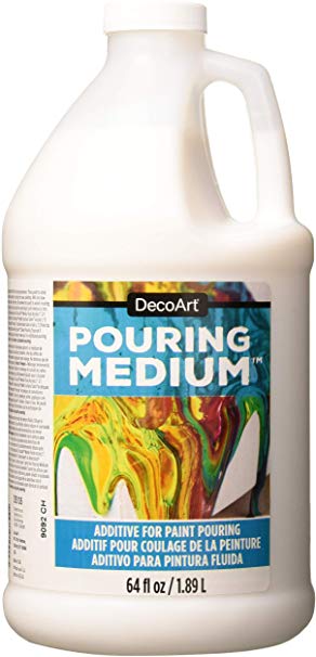 Decoart DS135-67 Pouring Medium