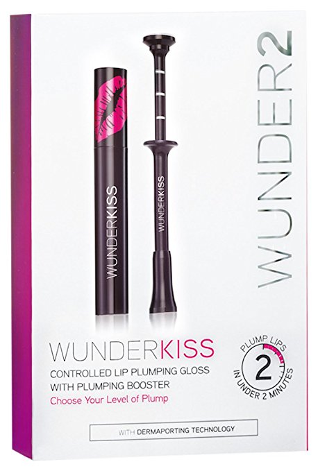 WUNDER2 WUNDERKISS Controlled Lip Plumping