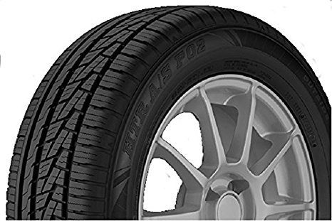 Sumitomo Tire HTR A/S P02 Performance Radial Tire - 235/60R18 107V