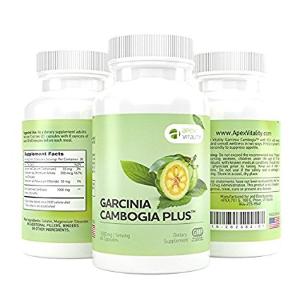 Garcinia Cambogia Plus