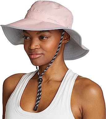 Eddie Bauer Women's Exploration UPF Wide Brim Hat