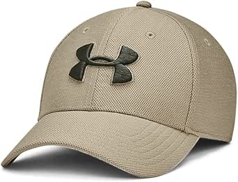 Under Armour UA Heathered Blitzing 3.0 Cap