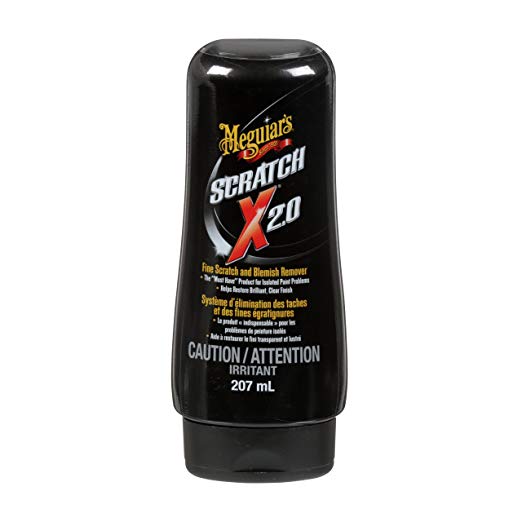 Meguiar's G10307C Scratch X 2.0