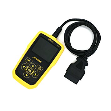 AUTOOL OL129 Battery Monitor And OBD/EOBD Code Reader and CAN Diagnostic Tool