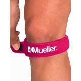 Mueller Jumpers Knee Strap ColorPink