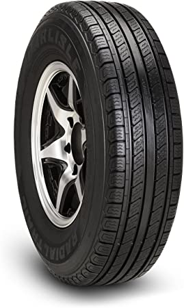 Carlisle Radial Trail HD Trailer Tire - ST185/80R13