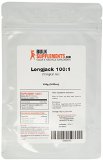 BulkSupplements Pure Longjack Extract 1001 Powder 100 grams