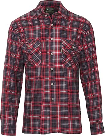 Champion Mens Country Killbeggan Casual Long Sleeve Shirt