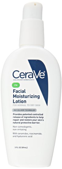 CeraVe Moisturizing Facial Lotion 3 Ounce