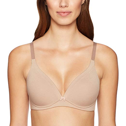 Warner's Invisible Bliss Cotton Wirefree with Lift Bra