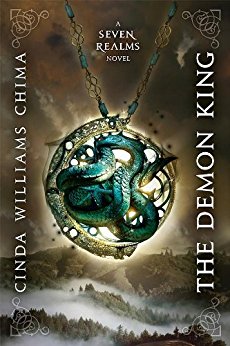 Demon King, The (Seven Realms Book 1)