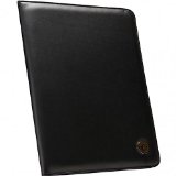 Case-it The Chief Padfolio with Letter Size Writing Pad Black PAD-20