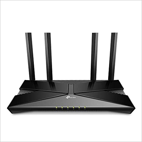 TP-Link Archer AX20 AX1800 Dual Band WiFi 6 Router 1.5GHz Quad Core TPLink