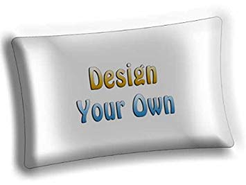 Design Your Own Custom Personalised Pillowcase