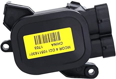 10L0L MCOR 4 Throttle Potentiometer for Club Car DS/Precedent, Replaces 105116301
