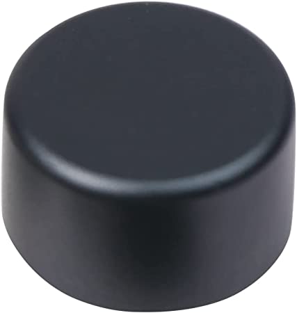 EPOMAKER Upgrade Knob for Mechanical Gaming Keyboards, Suitable for TH66/TH80/Skyline75/Eclair75/Feker IK75, etc. (Gunmetal)