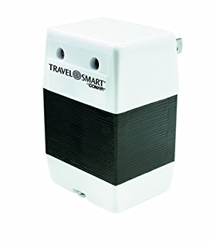 Travel Smart by Conair 50 Watt Reverse International Transformer