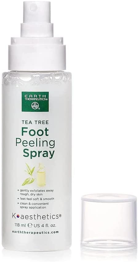 Earth Therapeutics Tea Tree Foot Peeling Spray (4 fl. oz.)