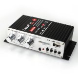 Lepai Lp-a68 Digital 2 X 15w Amplifier with Remoteusbmp3sdfm