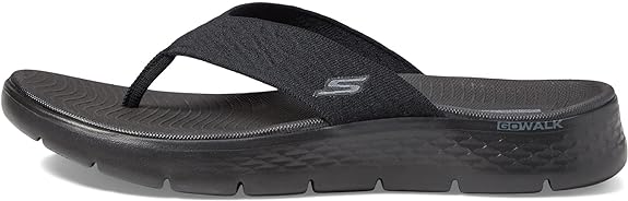 Skechers Women's Go Walk Arch Fit Sandal-Polished