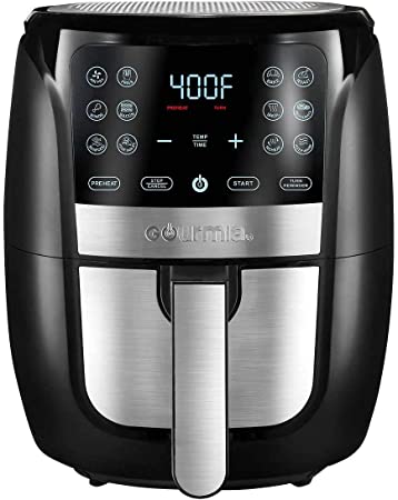 Gourmia 6 Quart Digital Air Fryer GAF698