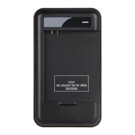 Onite Samsung Galaxy S4 i9500 Charger Samsung Galaxy S3 i9300 Spare Travel Battery Charger