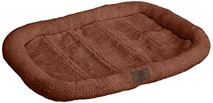 American Kennel Club 30 by 23 Crate Mat, Brown