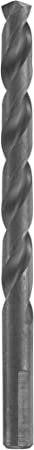 BOSCH BL2151 3/8 In. x 5 In. Fractional Jobber Black Oxide Drill Bit