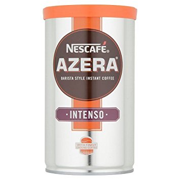 Nescafe Azera INTENSO Barista Style Instant Coffee