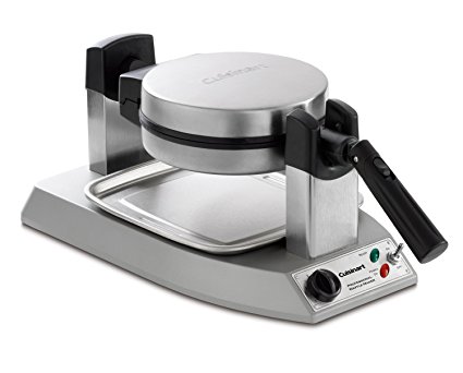 Cuisinart WAF-300 Stainless-Steel Belgian Waffle Maker