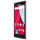 BLU Life One 4G LTE Smartphone - GSM Unlocked - 8GB  1GB RAM - Black