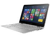 HP Spectre x360 13-4003dx L0Q51UA 2-in-1 Intel Core i7 256GB Solid State Drive 8GB Memory 133-Inch Touch Screen Laptop Windows 81 - Natural SilverBlack Certified Refurbished