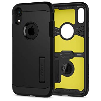 Spigen Tough Armor XP Designed for Apple iPhone XR Case (2018) - Black