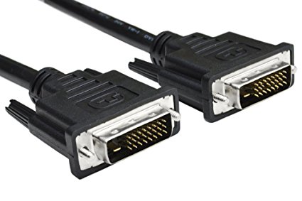 Direct Access Tech. Dual Link DVI-D to DVI-D Cable (6 Feet/1.8 Meter)(3798)