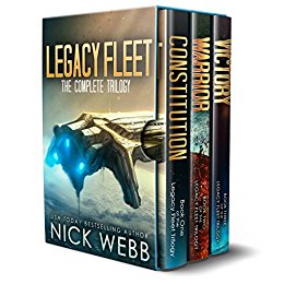 Legacy Fleet: The Complete Trilogy