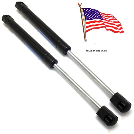 1999-2004 Jeep Grand Cherokee Hood Lift/Prop Support Rod/Shock/Strut PAIR