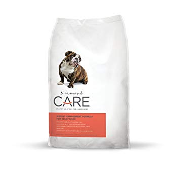 Diamond Care Weight Management Dog Recipe Specially Made As A Low Fat And High Fiber Diet For Weight Loss And Obesity
