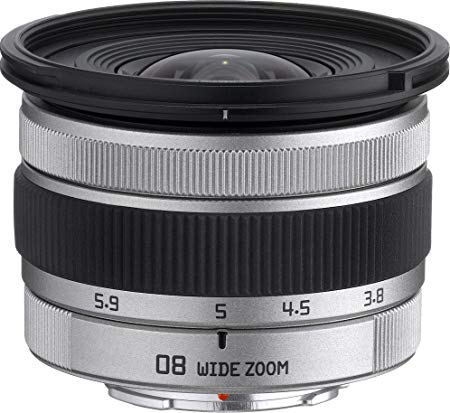 PENTAX Wide-angle Zoom Lens 08 WIDEZOOM Q mount 22827