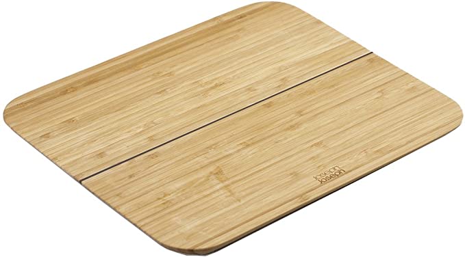 Joseph Joseph Chop2Pot Folding Bamboo Chopping Board - Small